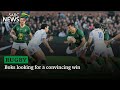 Rugby Boks Looking For A Convincing Win Rugby Boks Looking For A Convincing Win