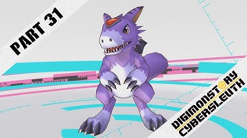 Digimon Story: Cyber Sleuth PS4 Playthrough with Chaos part 31: The Best Digimon