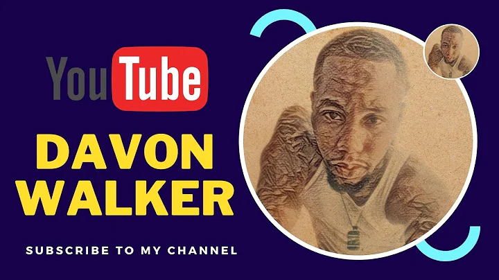 Davon Walker new video 2021 | new video 2021
