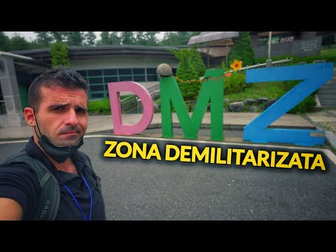 Video: Cum să vizitați DMZ-ul coreean