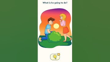 Dop 2 (Delete One Part) Level 1139 What is he doing to do #shorts #viralshorts