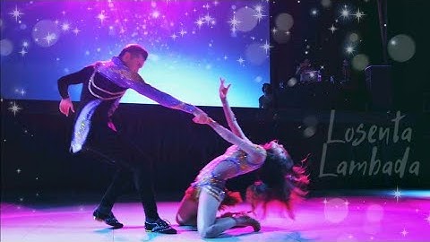 Brazuka Fest. Michael Boy and Aline Borges. #Zouk Show (Mi Gente)