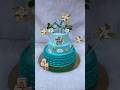 First birthday cake went to celebration in Ahmedabad #ahmedabad #cake #cakedecorating