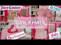 🛍 Another HUGE Juicy Couture Haul!! | So many cute, girly, and pink Juicy Couture finds 💖🎀🛍