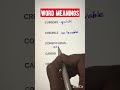5 Words to Upgrade Your English 💥Cursory, Credible, Conspicuous 🚀