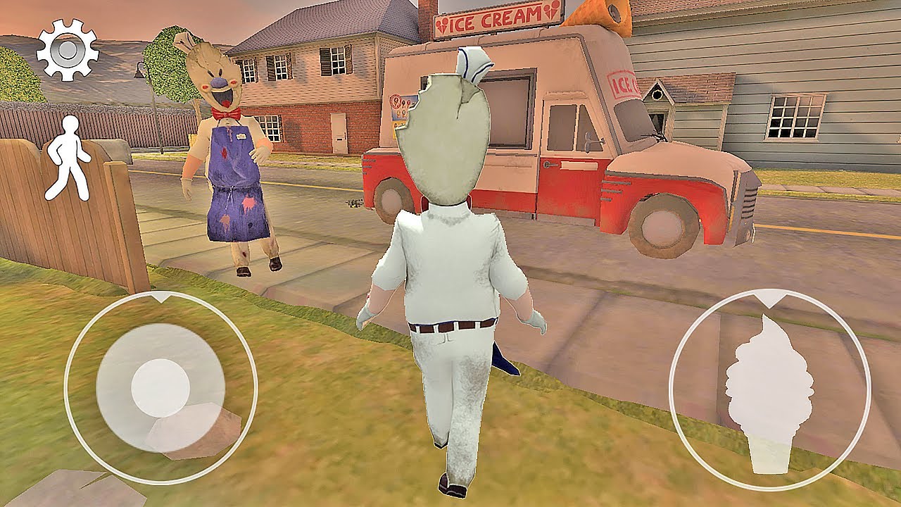 *NEW* Funny moments in Ice Scream 6 | Funny Moments experiments With Rod |FIGCH Funny|