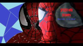 Spider-Man Ordinary: Crushed Worlds Intro