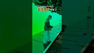 The girl just wanted to take a picture, but things took an unexpected turn! #shorts #shortvideo #...