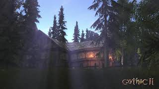 Gothic 2 Nature Theme 1 Soundtrack 1 Hour Extended