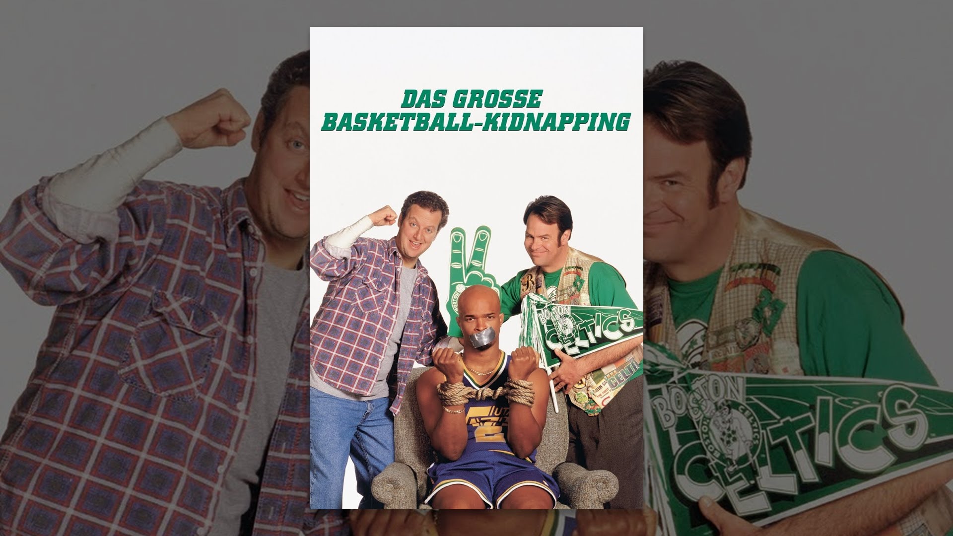 Das Große Basketball-Kidnapping Das Große Basketball-Kidnapping