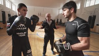 Прирождённый нокаутер! История боксера из Дагестана - Вадима Мусаева