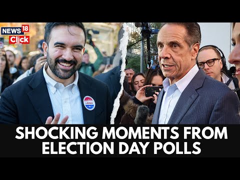 What NYC Voters Really Want: Exit Polls on Trump Backlash, Affordability & Why Mamdani Leads | N18G Episode cover