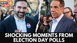 What NYC Voters Really Want Exit Polls on Trump Backlash Affordability Why Mamdani Leads N18G