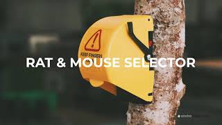 D-RAT - The easy to use multi-rodent trap