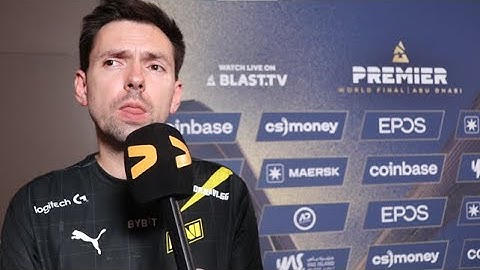NAVI coach B1ad3 confirms that npl will continue to play for NAVI in 2023
