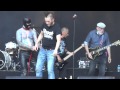 Le Bal des Enragés - I Wanna Be Your Dog (Live) - Sylak Open Air 2013, FR (2013/08/11)