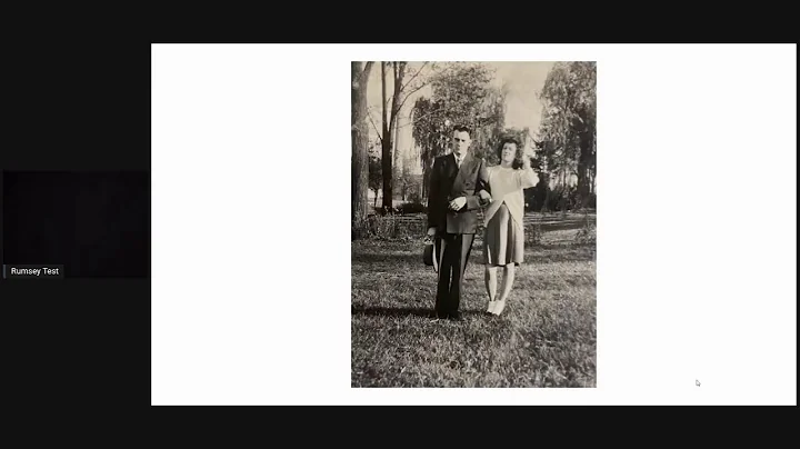 Virginia Rumsey Life in Pictures