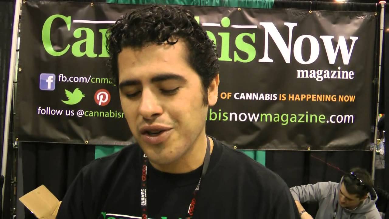 Champs Show Cannabis Now Magazine