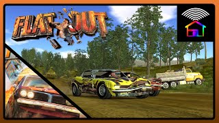 FlatOut (2004) review - ColourShed by ColourShedProductions 77,618 views 1 year ago 14 minutes, 43 seconds