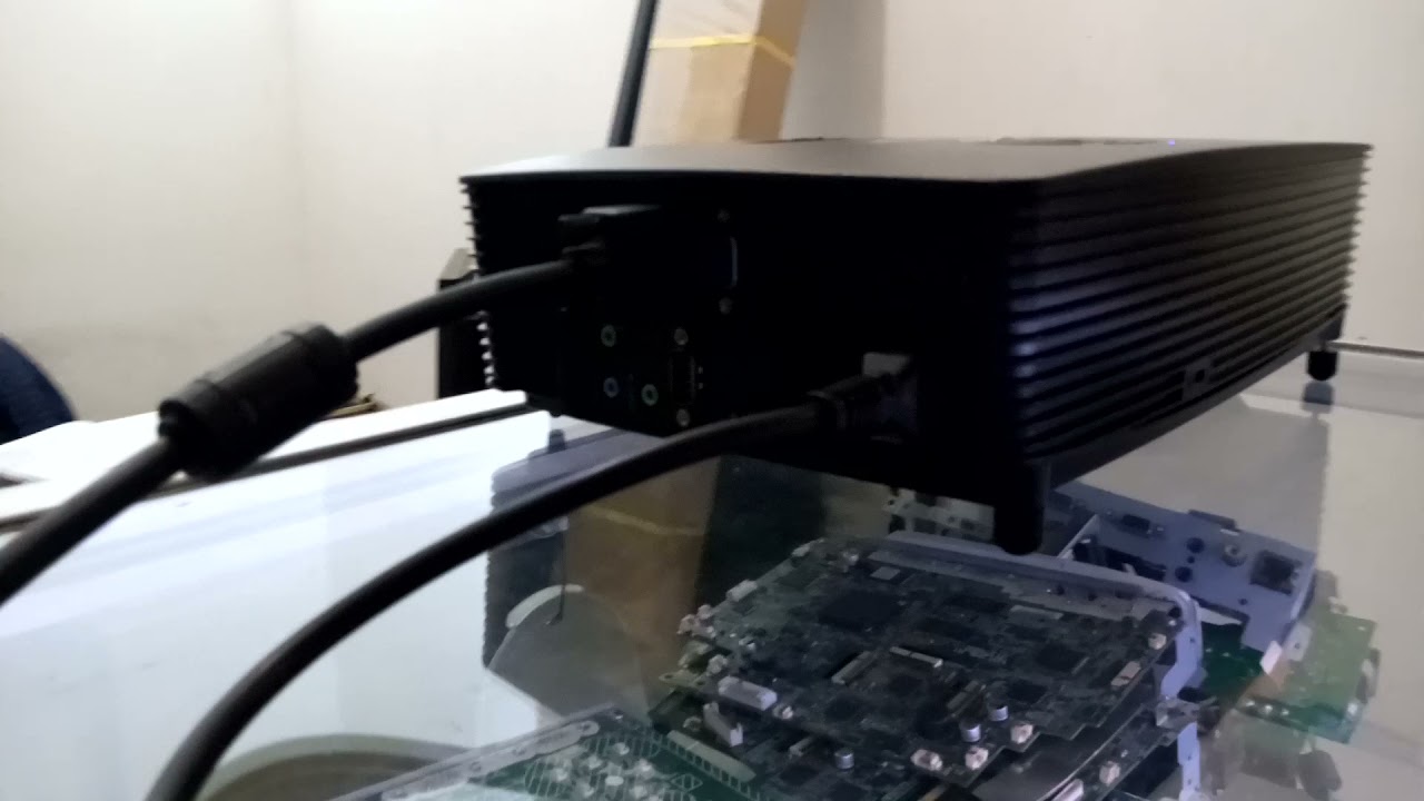 proyektor projector infocus in226st