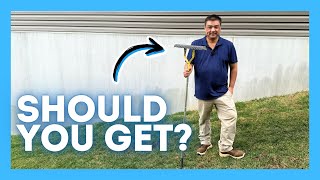 BARAYSTUS Thatching Rake: The Essential Tool for Lawn Aeration & Clean-Up