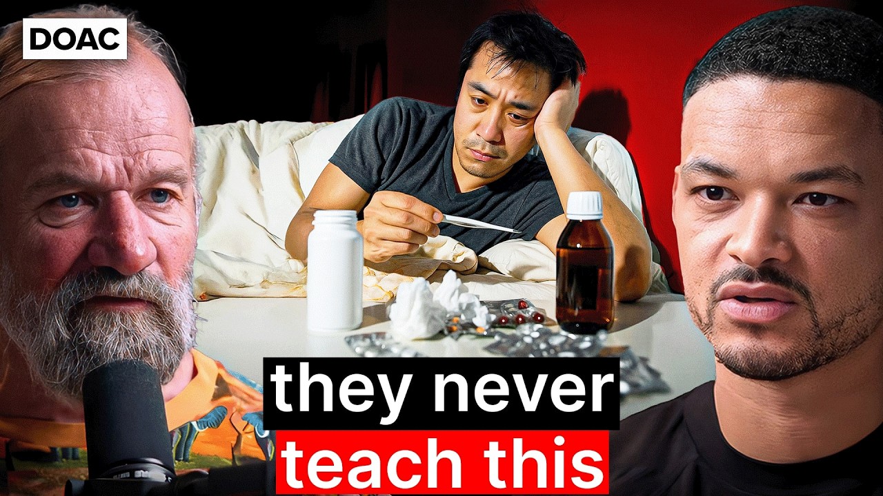 THIS Is #1 BEST Way To END Inflammation & Never Get Sick