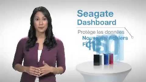 Protecting Your Files With Seagate Dashboard Tutorial