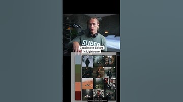 Why Photographers Struggle with CONSISTENCY in Lightroom