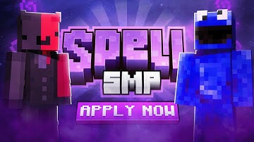 This SMP Just Got a Magical Upgrade...(Applications Open!)