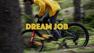 DREAM JOB - Ondra Šenk