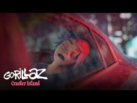 🚨 Gorillaz - Cracker Island ft. Thundercat | OUT NOW 🚨