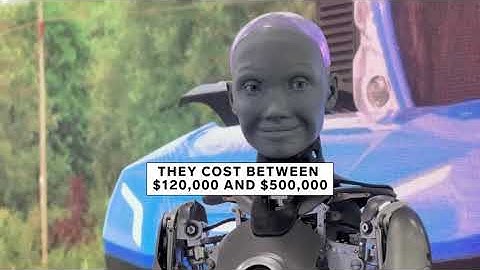 How This Humanoid Robot Was Made | WIRED