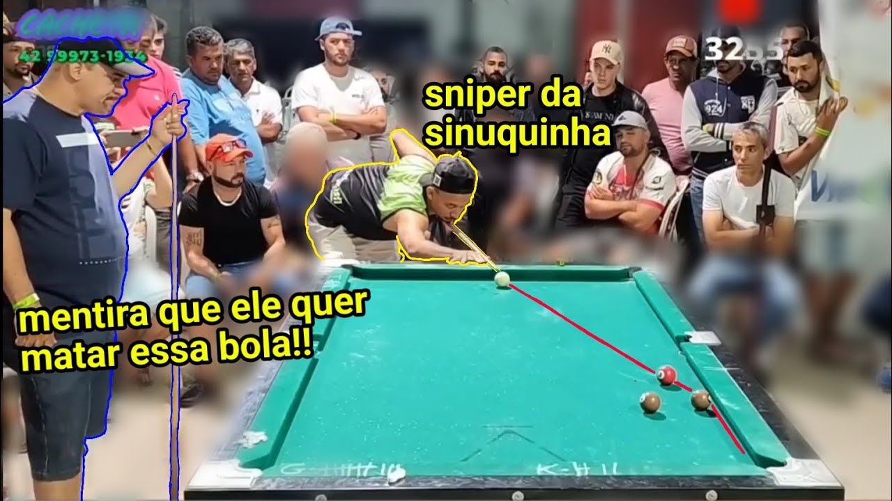 BAIANINHO DE MAUÁ SE ASSUSTA COM O JOGO DE UM DESCONHECIDO…VEJA 