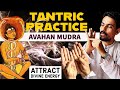 TANTRIC SECRET | 1 MUDRA Attract Divine Energy | 1 Tantric Mudra | @PrashantjYoga
