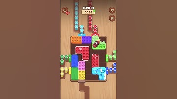 Coffee Match Block Puzzle Level 97