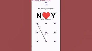 N♥️Y lovors name || scopin song #viral #shorts #shortvideo #style #pattern #lock #youtubeshorts