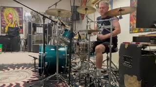 The Arena Fates Warning Drum Cover