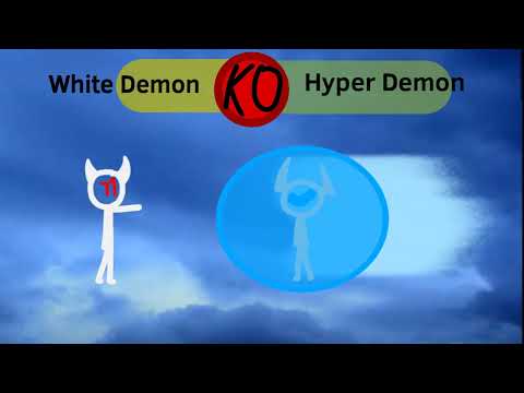 Failing to White Demon 2