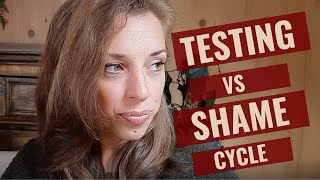 The testing versus shame cycle in the fearful avoidant attachment style