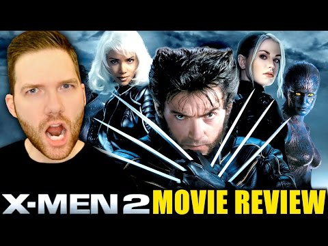 X-Men 2 - Movie Review