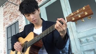 Video voorbeeld van "(Sungha Jung) Catching the Beat - Sungha Jung"