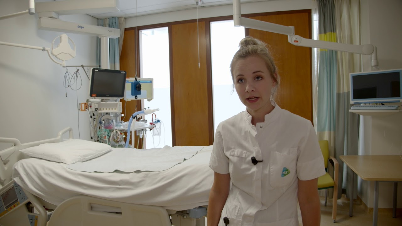 Een dagje meelopen op de intensive care met IC verpleegkundige Nicole
