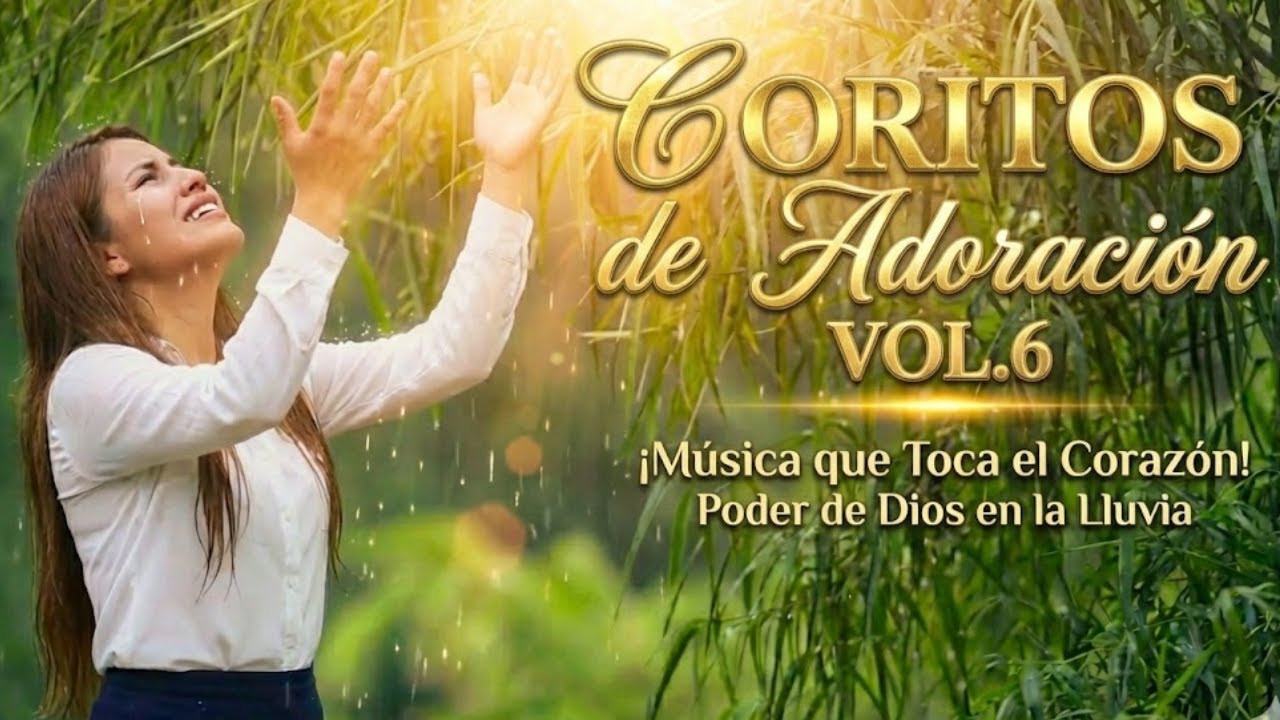 🔥 ¿Te sientes triste? Estos Coritos sanarán tu corazón hoy