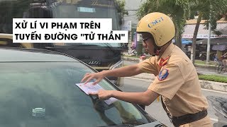 Xử Lý Vi Phạm Trên Tuyến Đường Tử Thần Khiến Người Đà Nẵng Ám Ảnh