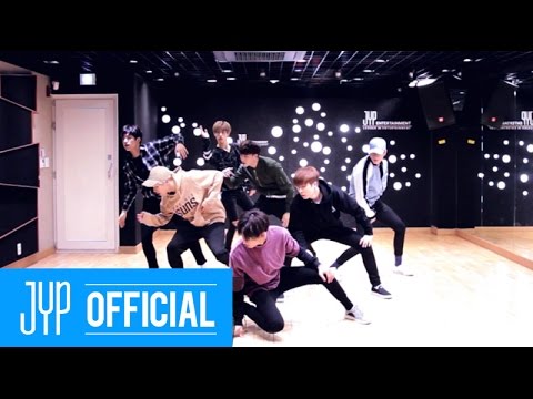 開始Youtube練舞:Fly-GOT7 | 熱門MV舞蹈