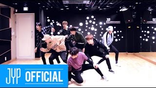 GOT7 'Fly' Dance Practice