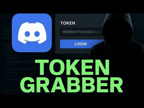 Working Discord Token Grabber ( EDUCATIONAL PURPOSES ONLY )