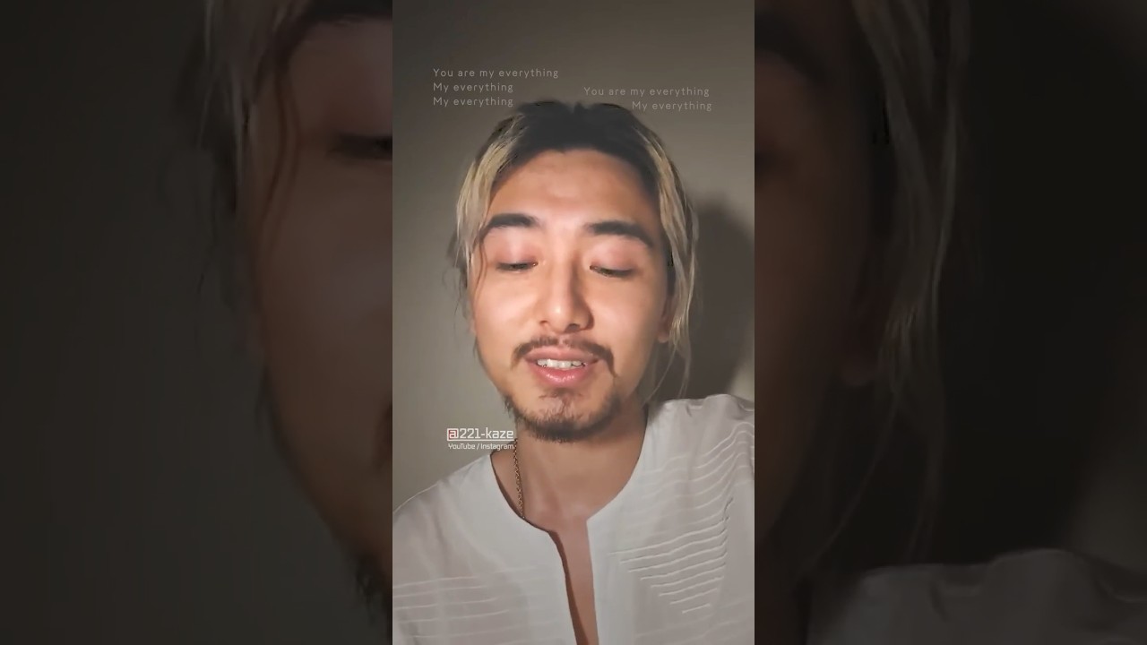 Fujii Kaze | You're everything