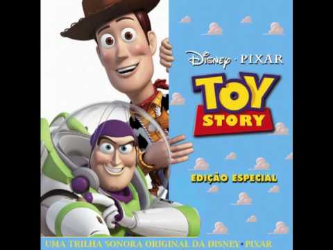 Toy Story - Amigo, Estou Aqui (Zé da Viola)