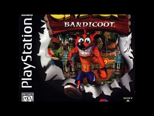 Crash Bandicoot Original Soundtrack class=